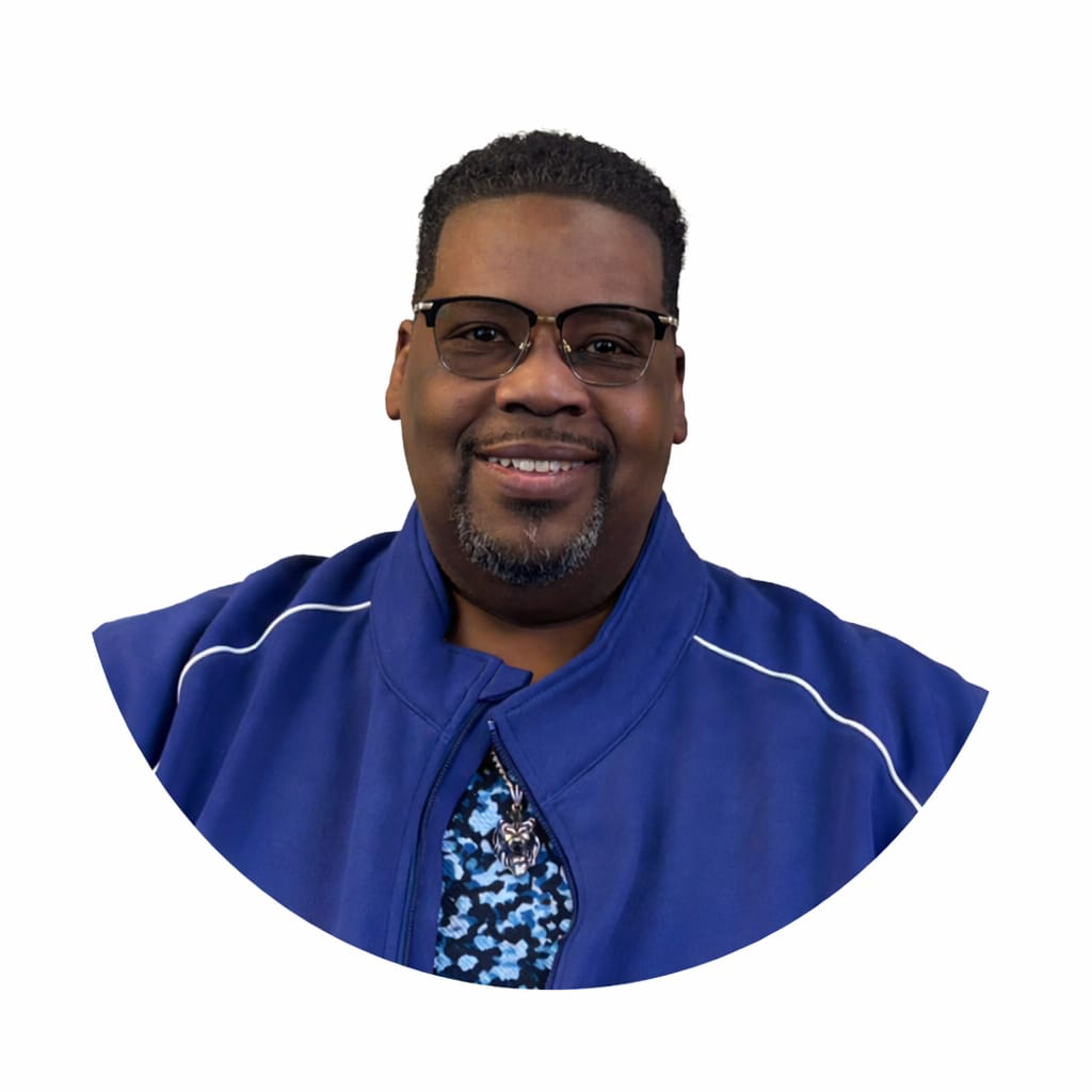 Terrance K. Ellison headshot